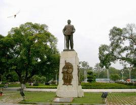 中山公園[廣東省韶關市中山公園]