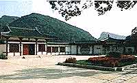 桂林西山公園