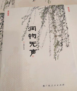 楊澤民長篇小說《潤物無聲》