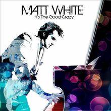 Matt white