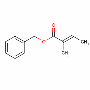 惕各酸苄酯