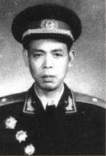 李振聲將軍像