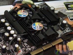 金鷹 GF7600GS DDR2 AGP