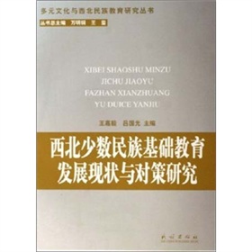 西北少數民族地區基礎教育發展現狀與對策研究