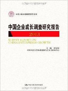 中國企業成長調查研究報告