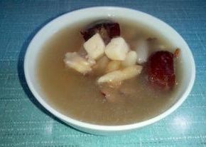 五指毛桃小麥湯