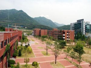 韓國東新大學