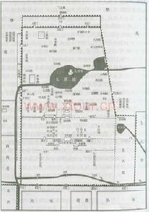 宮城[隋唐長安宮城]