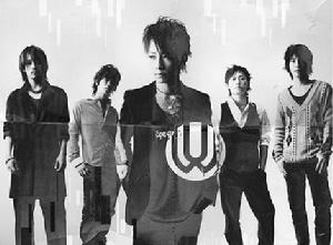 日本樂隊UVERworld