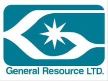 General Resource LTD logo