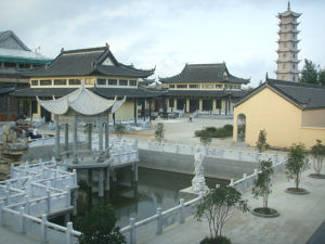 江蘇建湖縣延壽寺