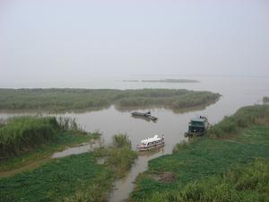 南洞庭湖濕地和水鳥保護區