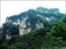 西嶺雪山風景名勝區