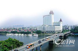 南浦大橋[廣州的一座大橋]