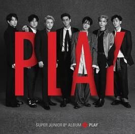 play[SuperJunior音樂專輯]