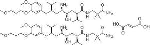 阿利克侖半富馬酸鹽