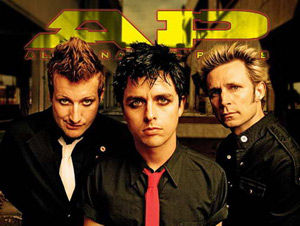 GREEN DAY