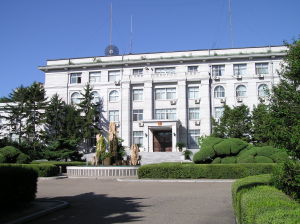 中華人民共和國駐朝鮮民主主義人民共和國大使館