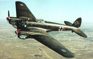 he-111轟炸機