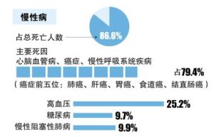 中國慢性病報告