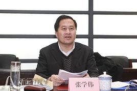 張學偉[浙江省委組織部常務副部長]