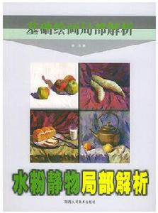 素描局部解析 素描局部解析