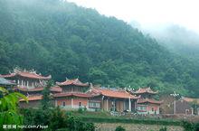 大北山旅遊森林公園