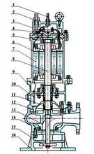 WQ型潛水排污泵