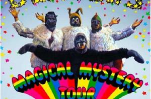 magical mystery tour[1967年英國電影]