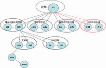 域名分析圖