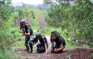 石獅獵人戶外野戰基地