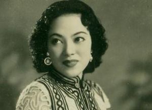 李香蘭