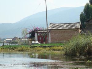 西湖海潭村