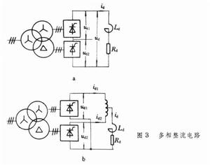 相控整流電路