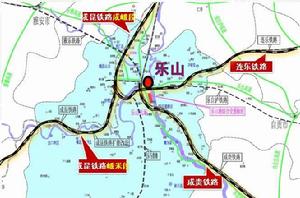 連樂鐵路