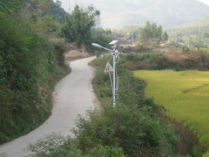 太陽能路燈