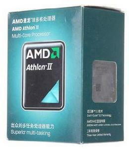 AMD 速龍II X2 280