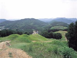 高靈大伽椰遺跡址 