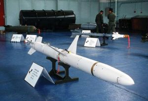 AGM-88型哈姆高速反輻射飛彈