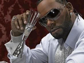 歌手R.kelly