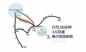 大沙河仡佬文化國際度假區