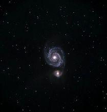 M51 漩渦星系