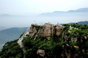 連雲港花果山