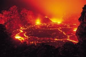 夏威夷火山