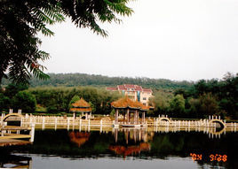 二龍山國家森林公園