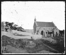 早期照片1871年。約翰·湯姆遜攝