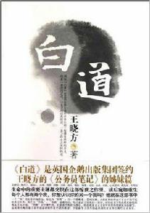 白道[王曉方創作的小說]