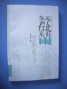 冬季到台北來看雨[2006年王洪應出版的散文集]