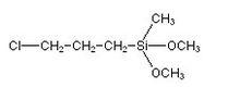 γ-氯丙基甲基二甲氧基矽烷