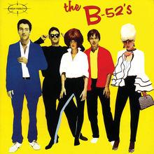 The B-52&#39;s